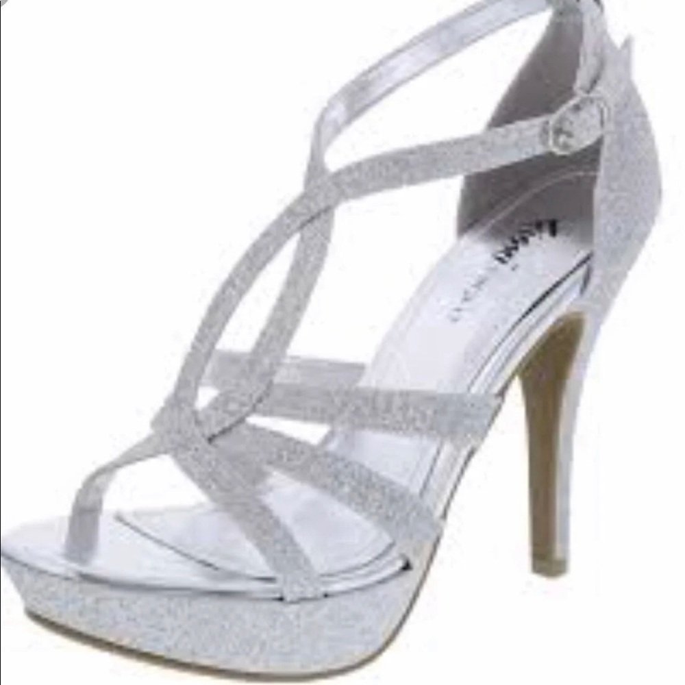 Sparkly Party Heels